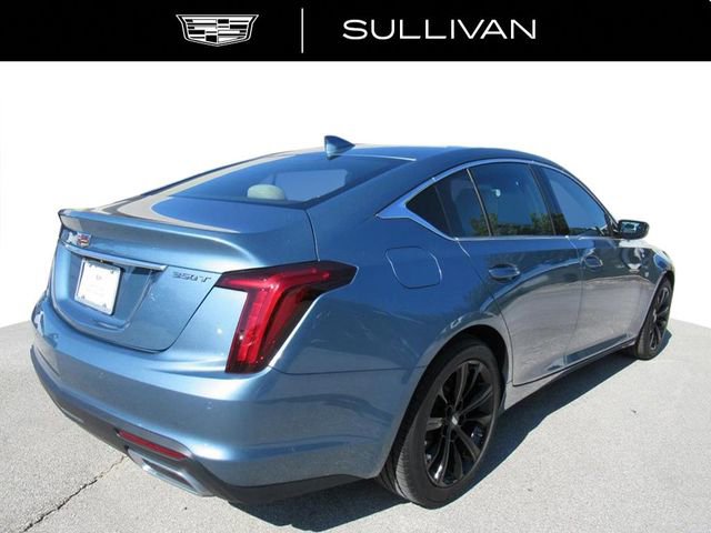 2024 Cadillac CT5 Luxury photo 8