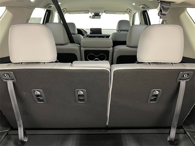 2025 Honda Pilot EX-L photo 28