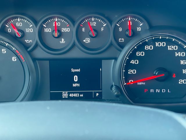 2022 CHEVROLET SILVERADO LTD - Image 12