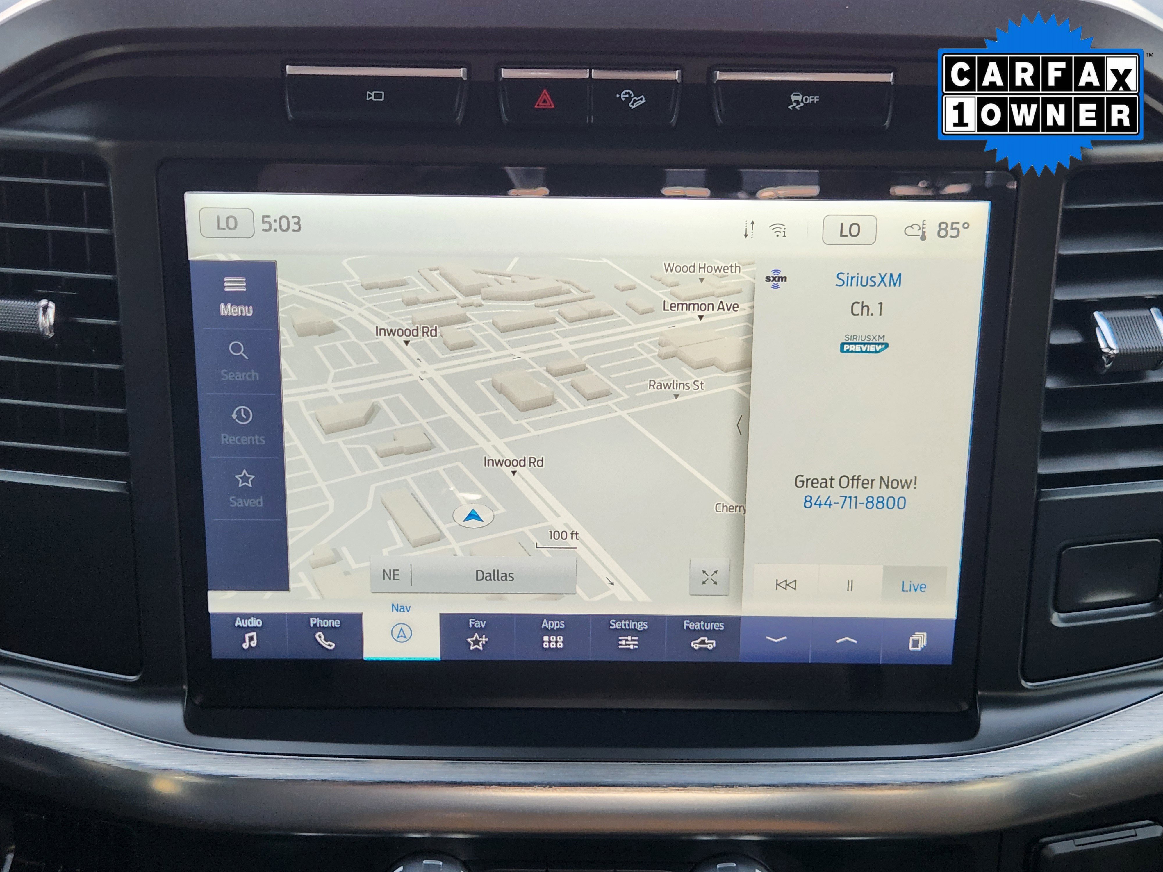 2023 Ford F-150 Lariat photo 5