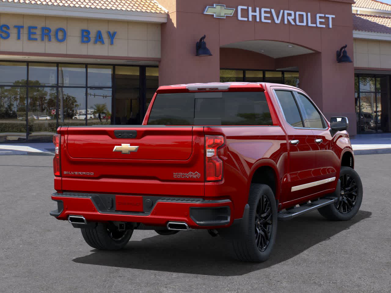 2025 Chevrolet Silverado 1500 High Country photo 3