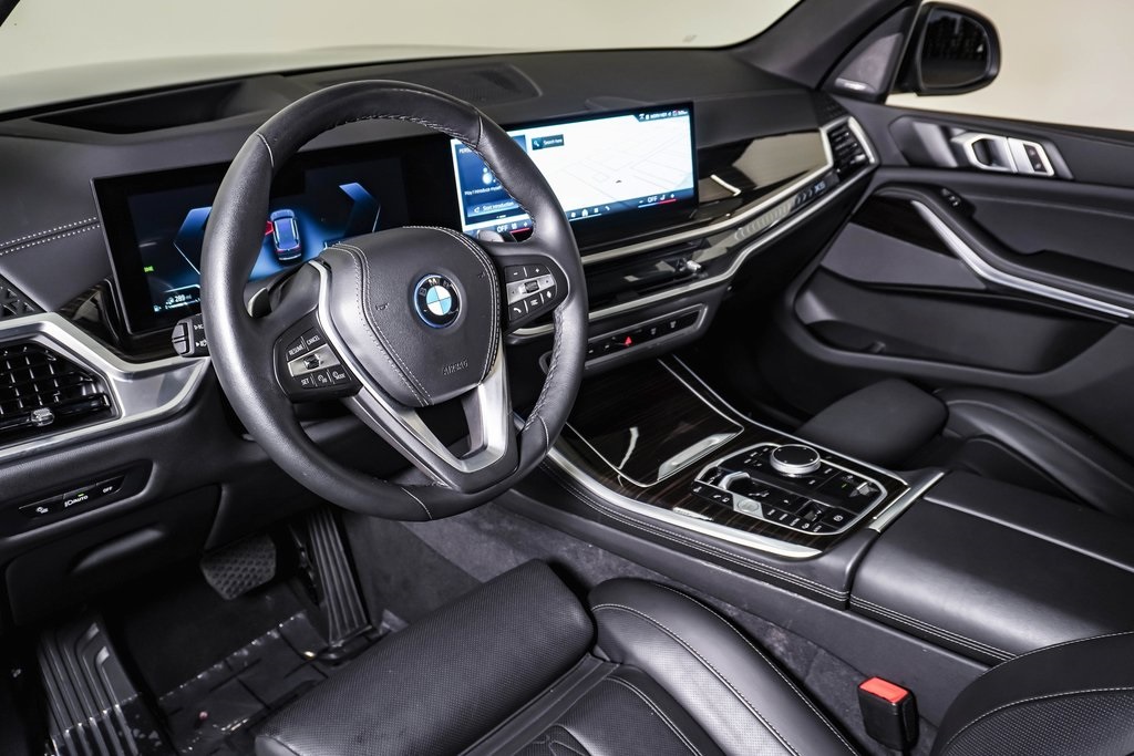 2025 Bmw X5 xDrive50e photo 18