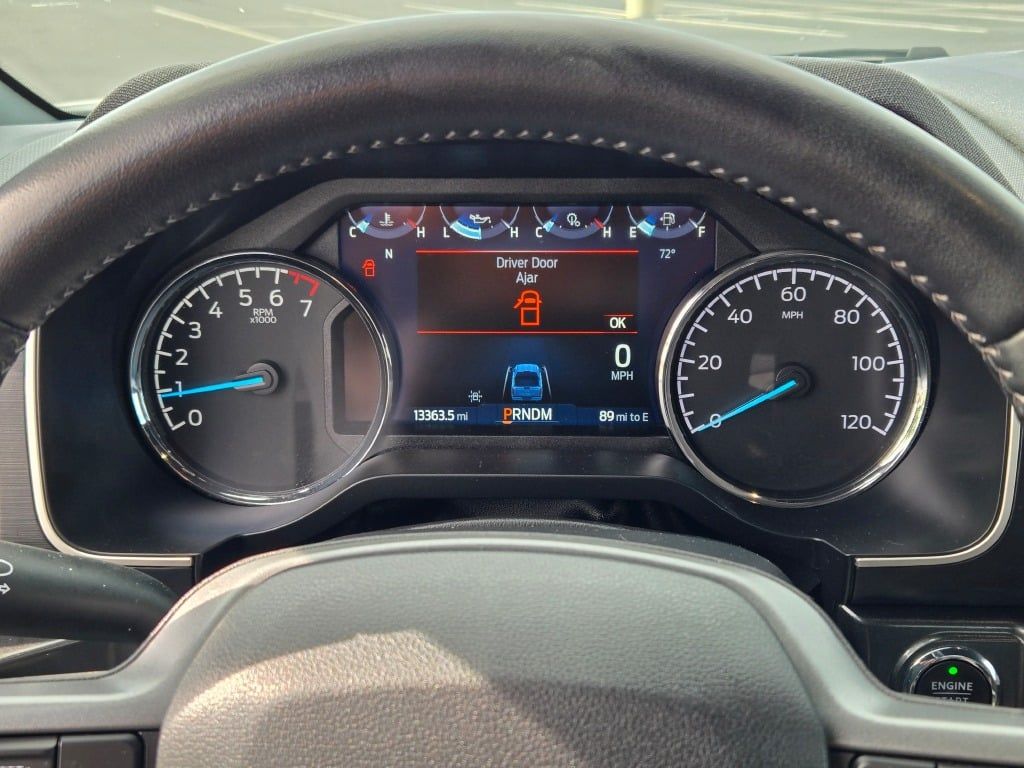 2022 Ford F-150 XLT photo 32