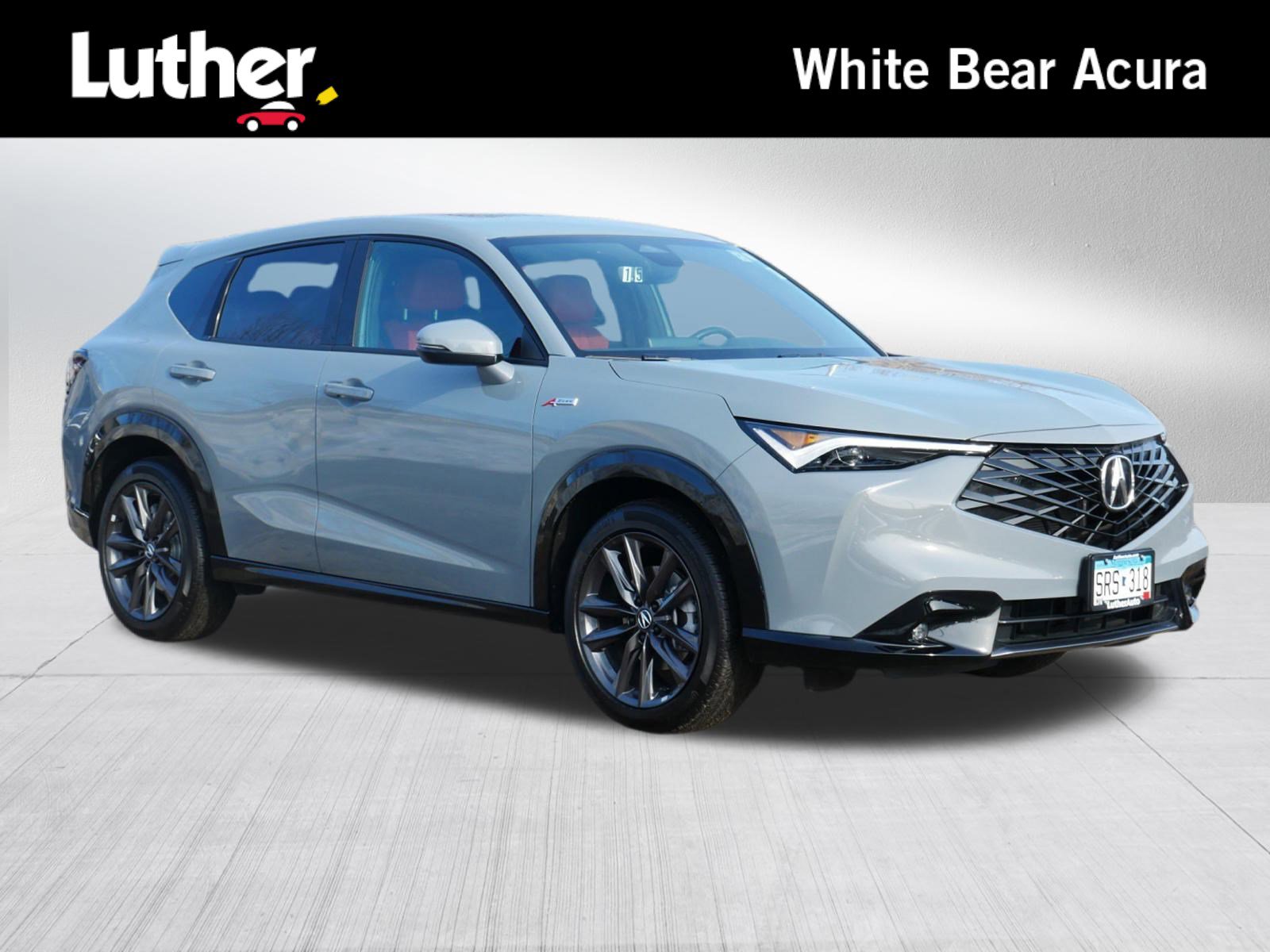 2025 Acura ADX A-Spec Package's photo