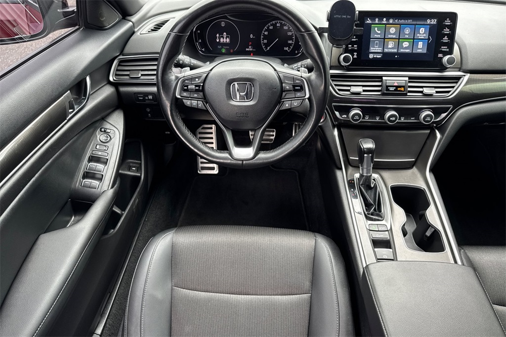 2022 Honda Accord Sport photo 15
