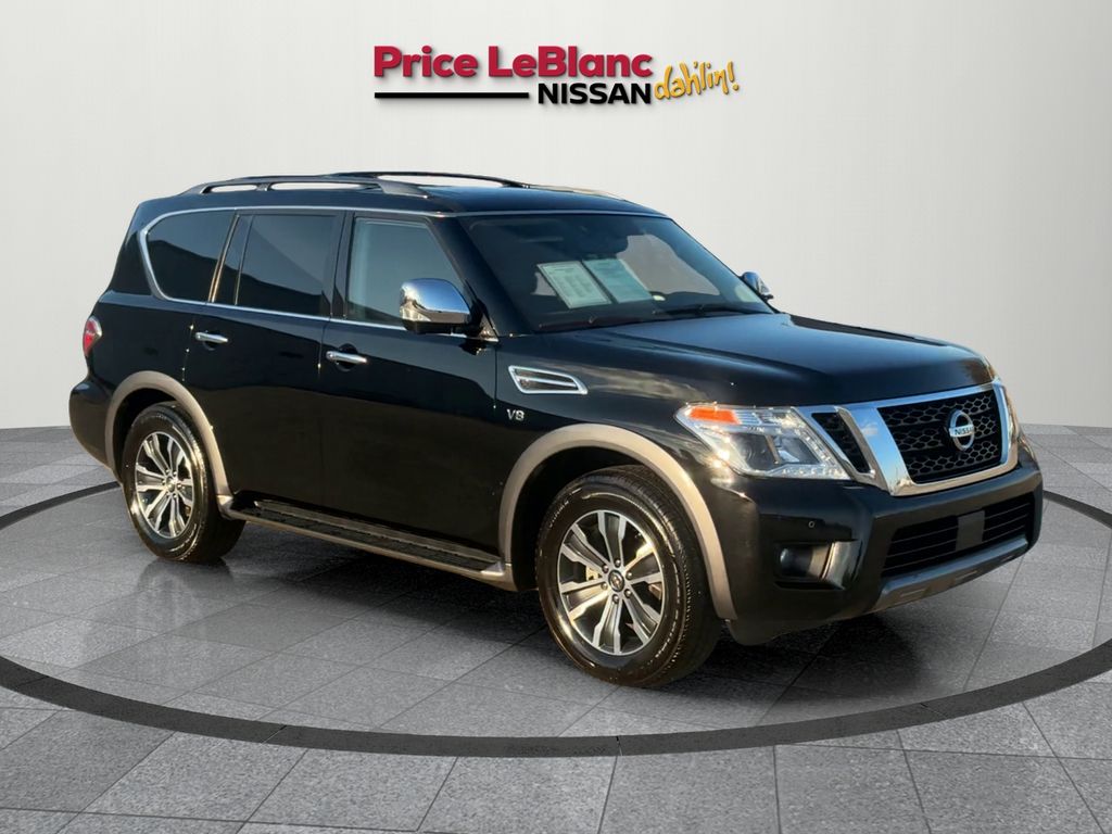 2020 Nissan Armada SL