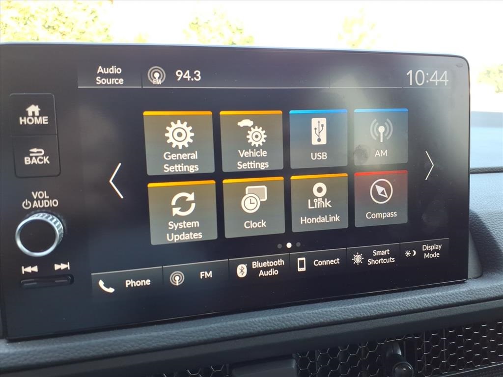 2025 Honda CR-V Hybrid Sport-L photo 18