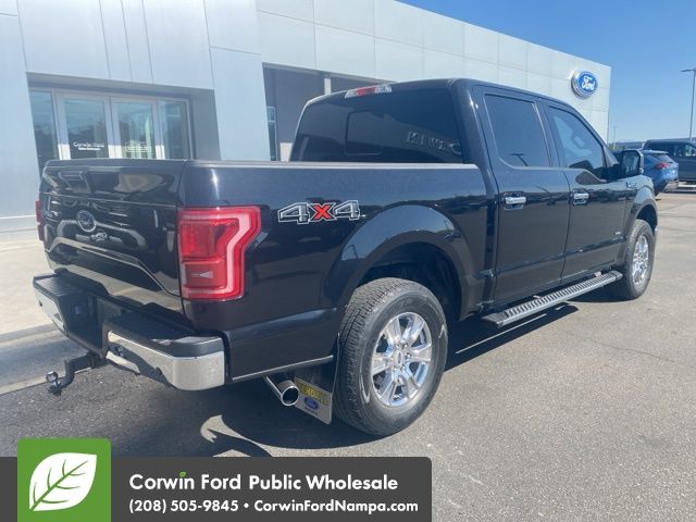 2016 Ford F-150 XLT photo 8