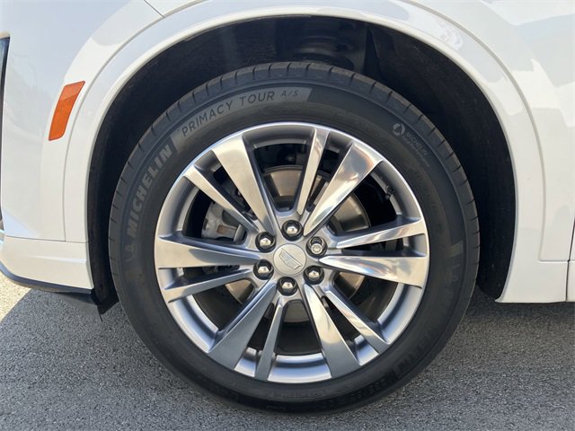 2023 Cadillac XT6 Premium Luxury photo 24