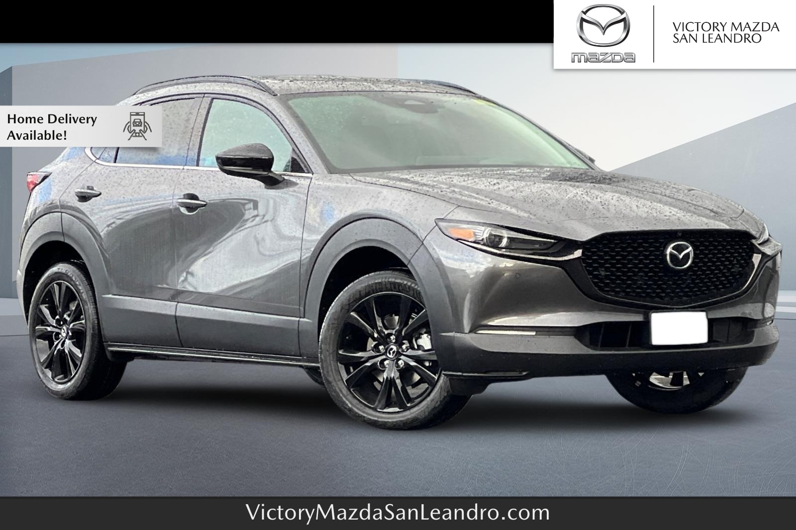 2025 Mazda CX-30 Turbo Premium Plus's photo