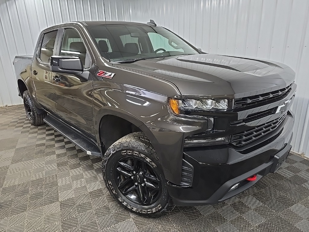 2021 Chevrolet Silverado 1500 LT Trail Boss photo 7