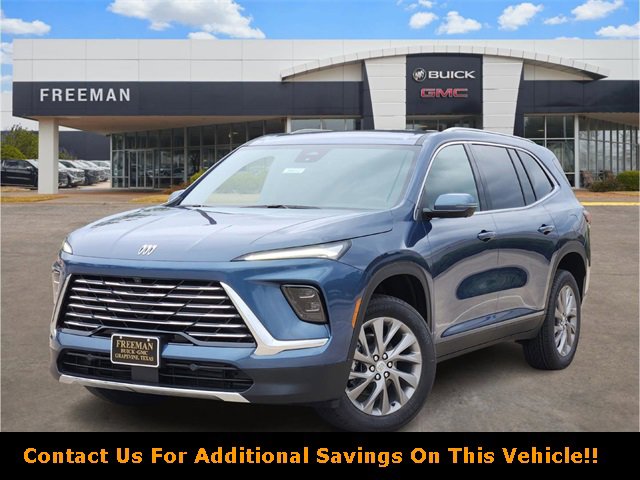 2026 Buick Enclave Preferred's photo