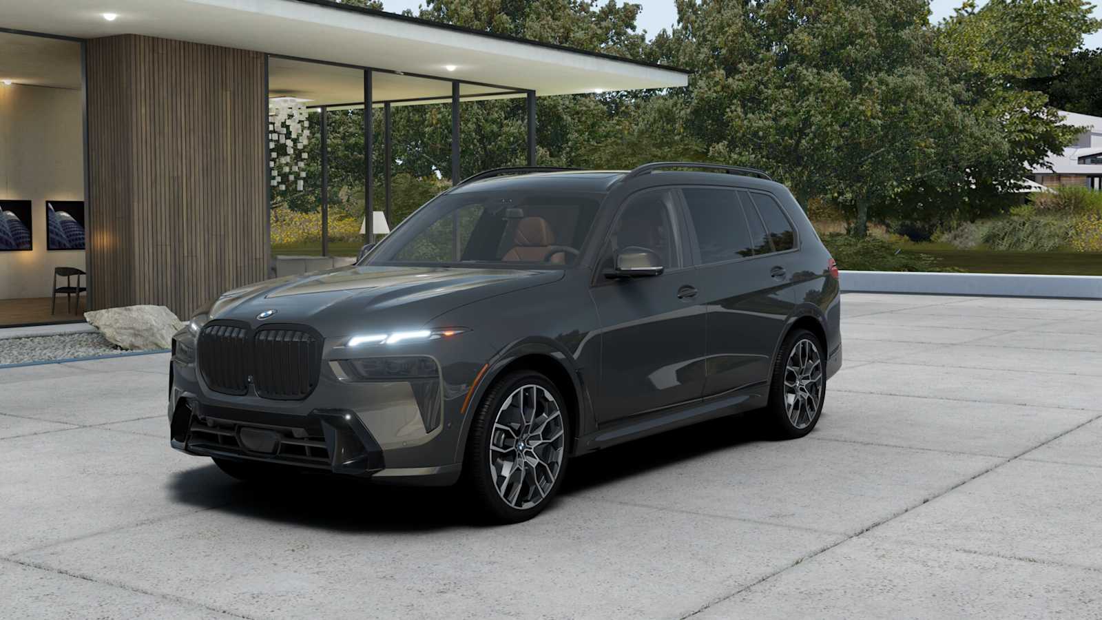 2026 BMW X7 40i's photo