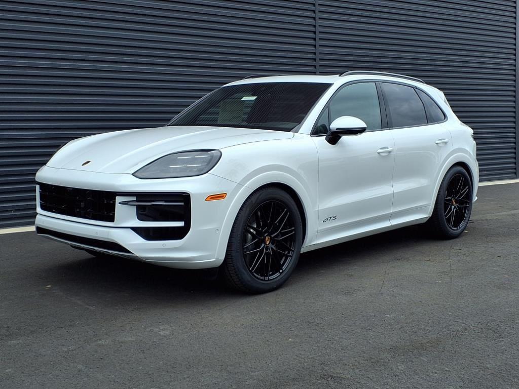 2025 Porsche Cayenne