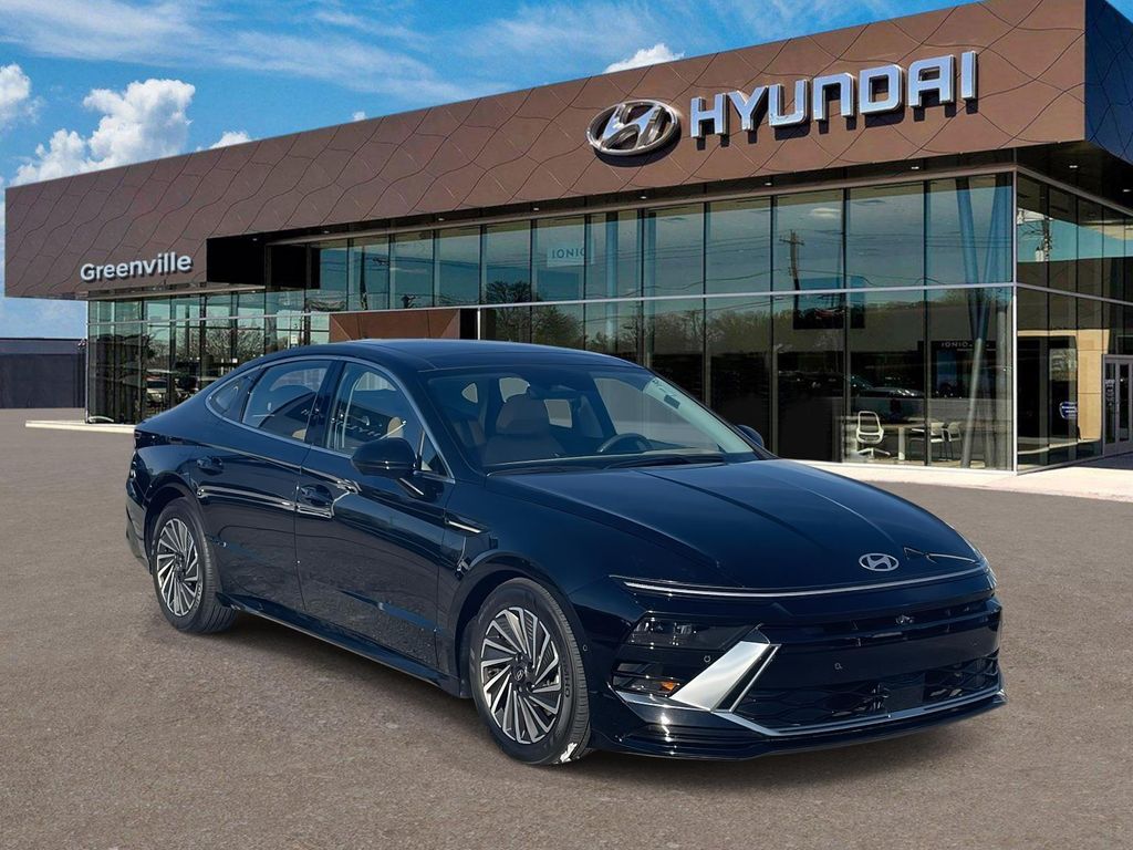 2024 Hyundai Sonata Limited's photo