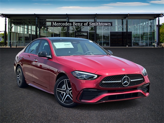 2025 Mercedes-Benz C-Class Sedan C 300's photo