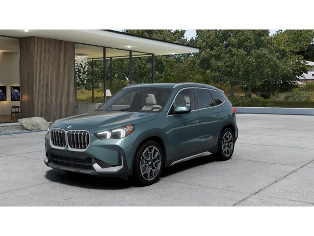 2026 BMW X1 