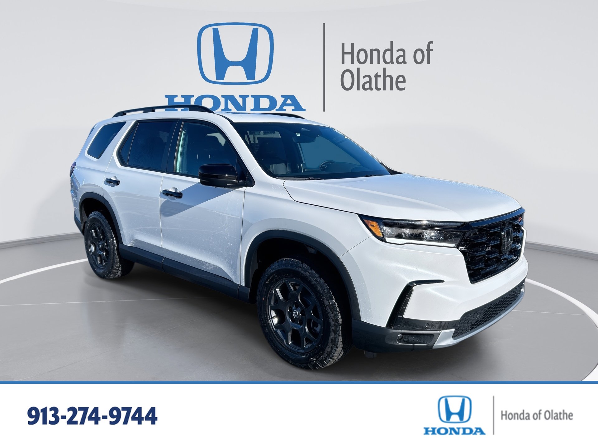 2025 Honda Pilot TrailSport's photo