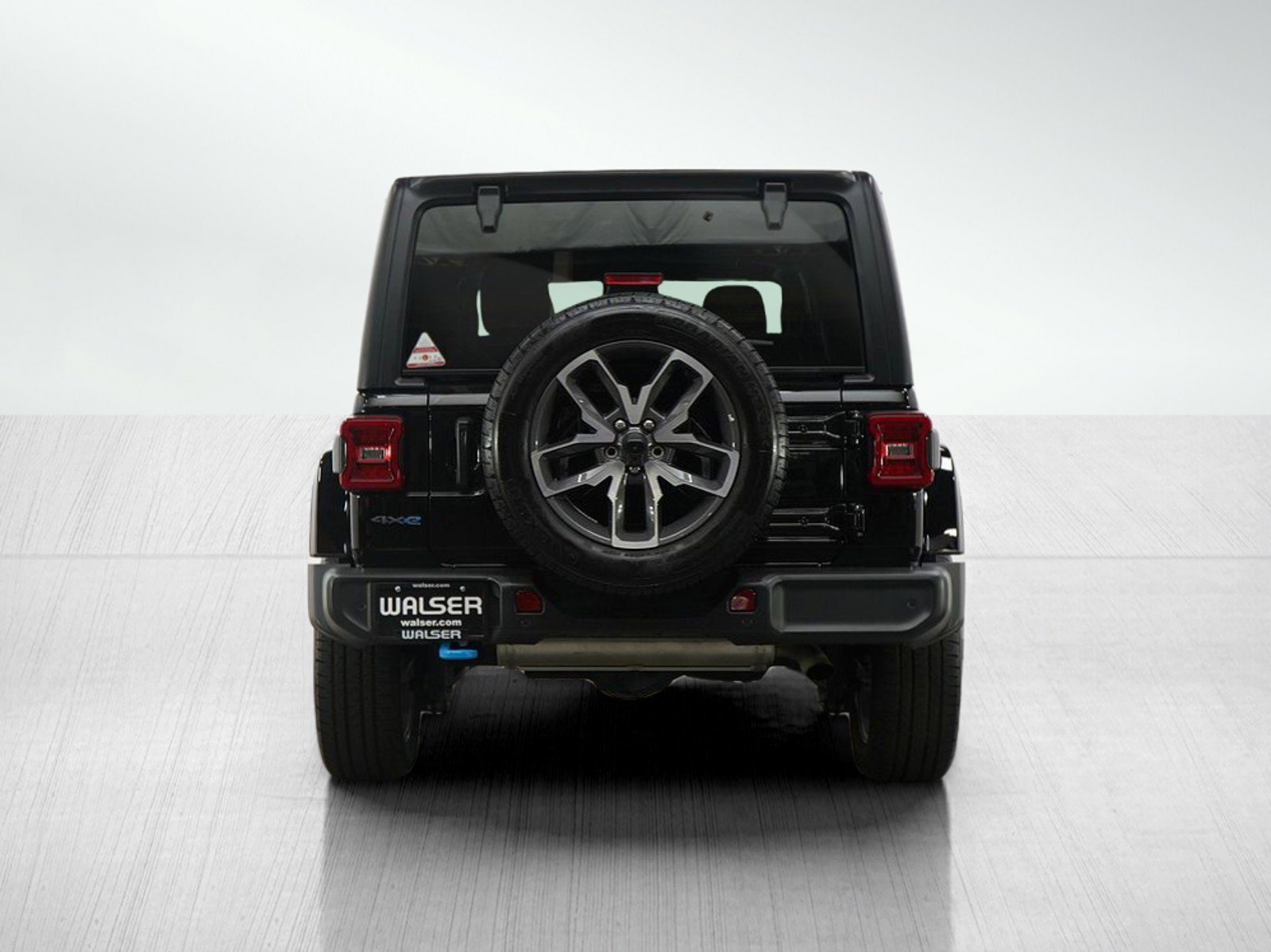 2024 Jeep Wrangler Sport S 4xe photo 4