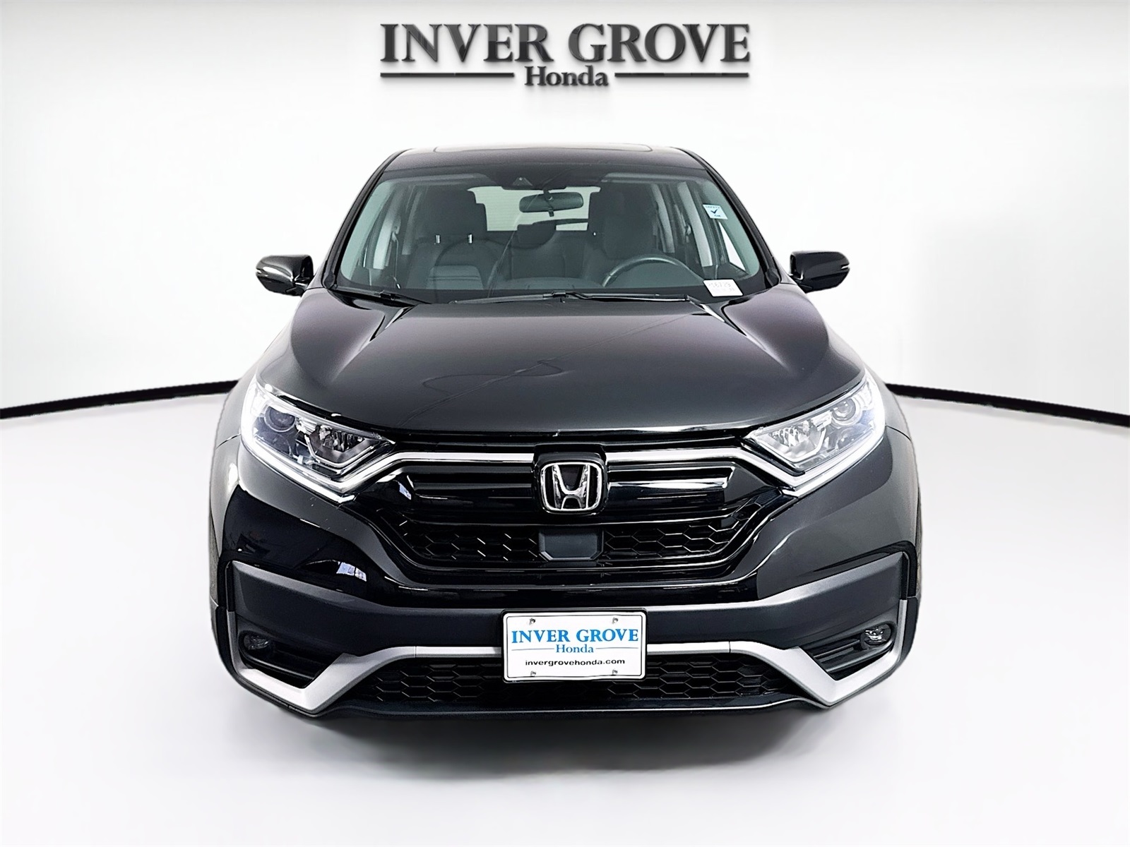 Used 2022 Honda CR-V EX with VIN 5J6RW2H51NL003989 for sale in Inver Grove Heights, Minnesota