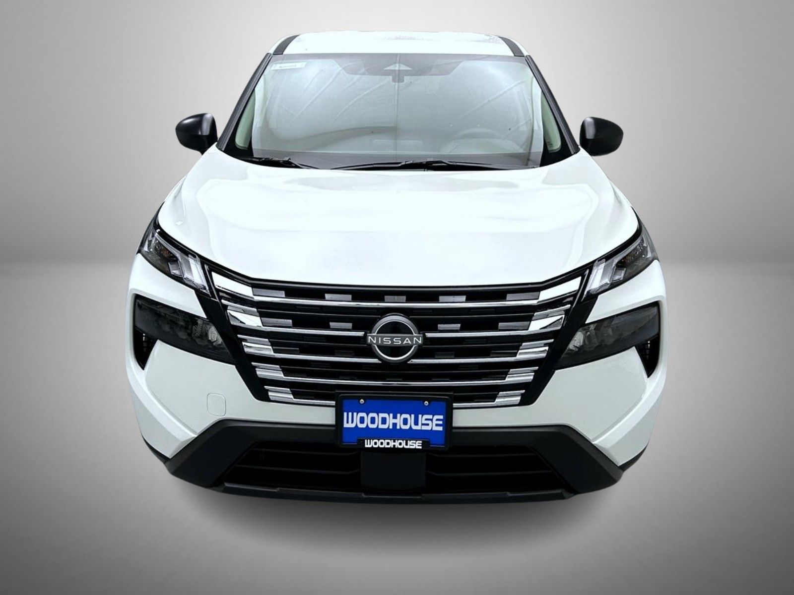 2026 Nissan Rogue S photo 2
