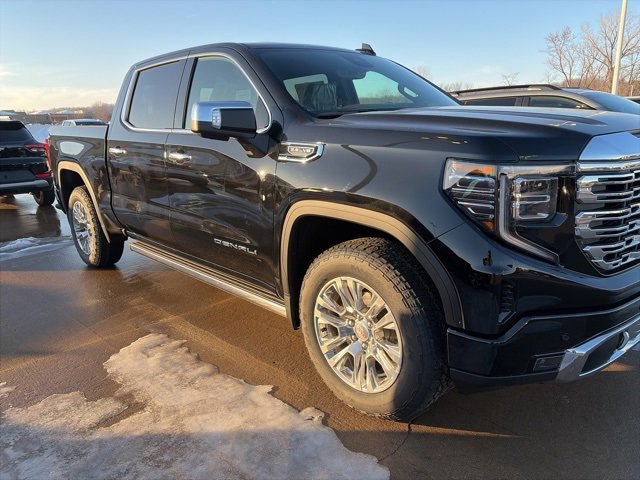 2026 GMC Sierra 1500 Denali's photo