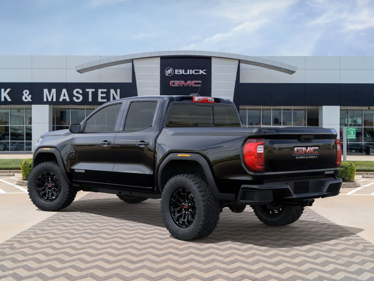 2026 Gmc Canyon Elevation photo 3