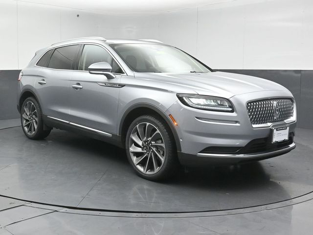 2022 LINCOLN NAUTILUS - Image 1