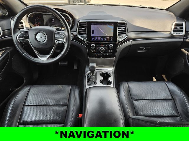 2019 Jeep Grand Cherokee Limited photo 6