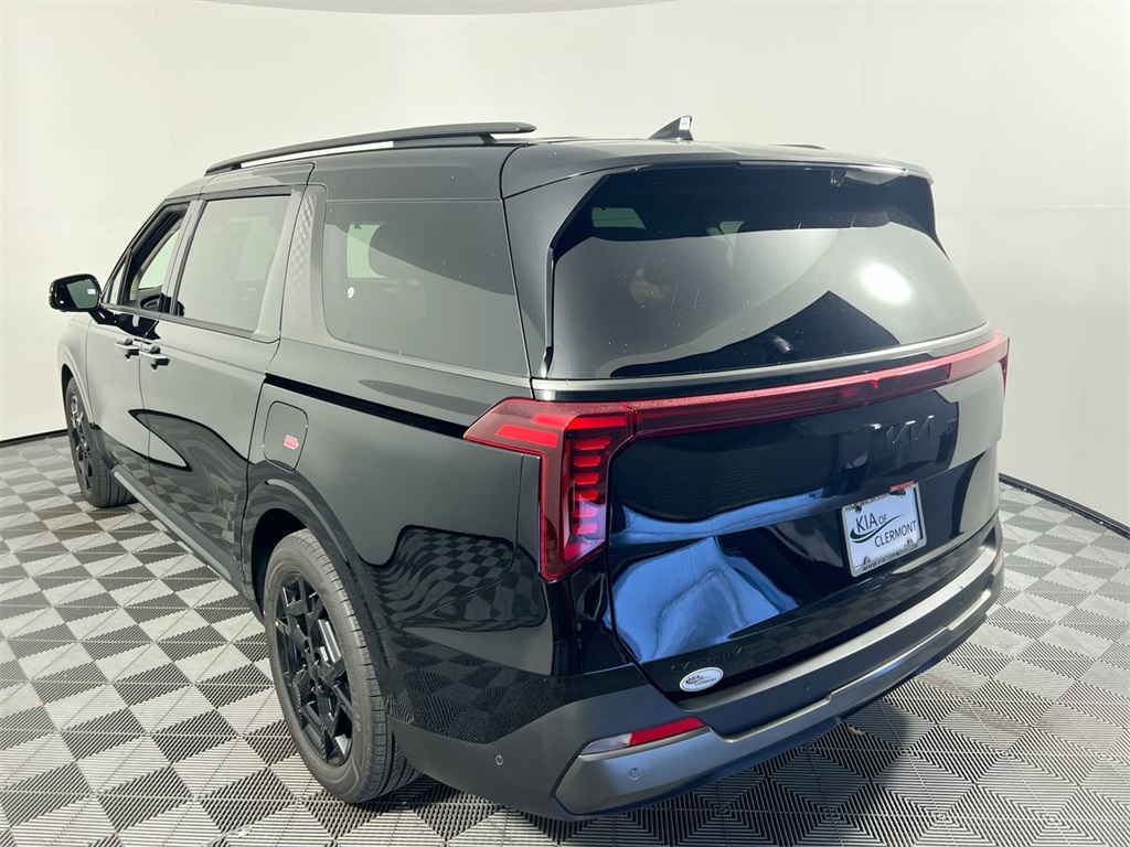 2026 Kia Carnival SX Prestige photo 6