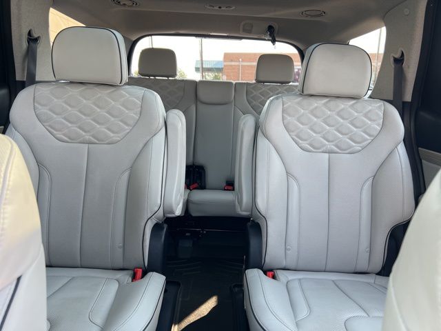 2022 Hyundai Palisade Limited photo 7