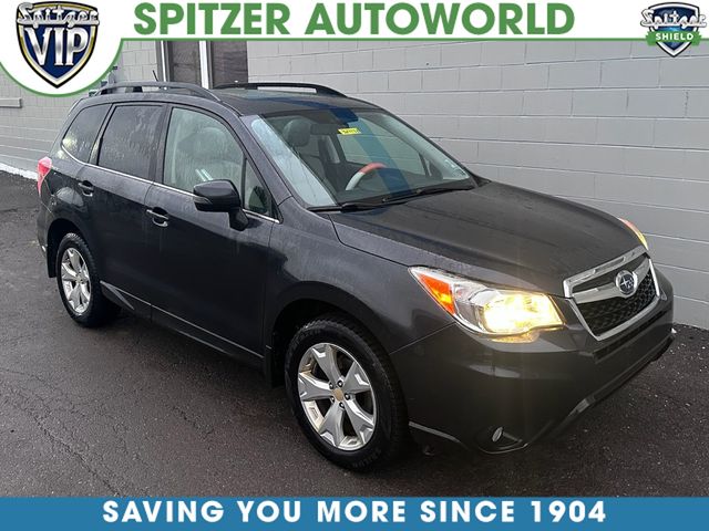 2014 Subaru Forester i Touring