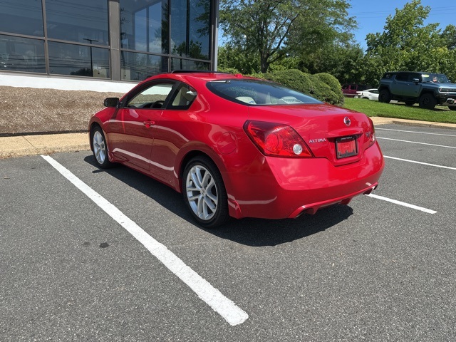 2012 Nissan Altima 3.5 SR photo 3
