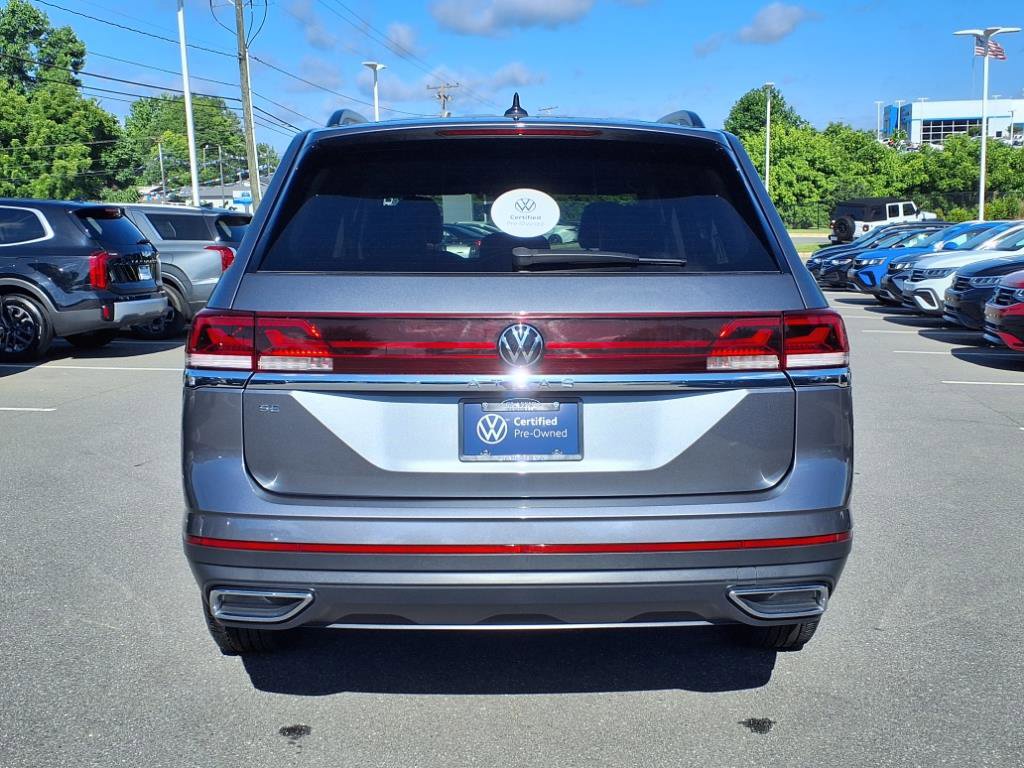 2024 Volkswagen Atlas SE photo 17