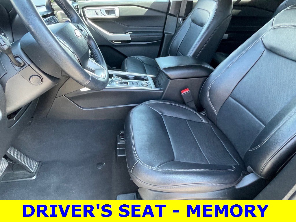 2023 Ford Explorer Limited photo 14