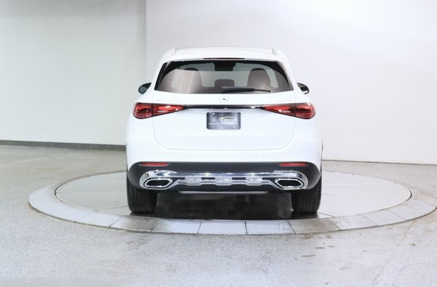 2025 Mercedes Benz GLC 300 4MATIC photo 9
