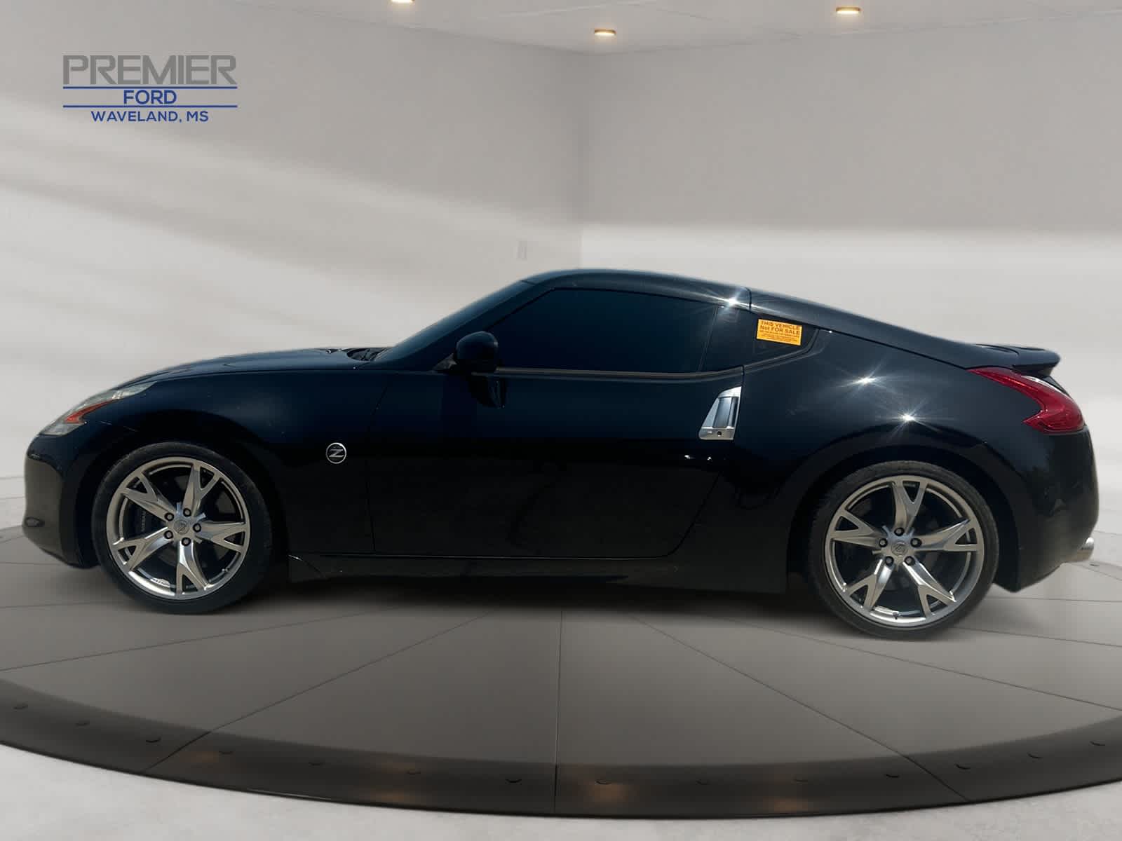 Used 2011 Nissan 370Z Touring with VIN JN1AZ4EH1BM550256 for sale in Waveland, MS