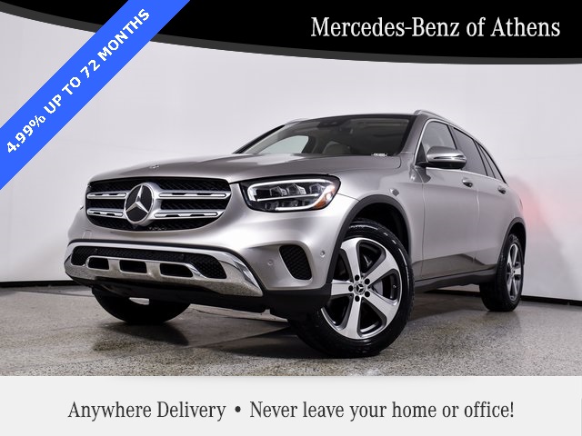 2022 Mercedes-Benz GLC GLC300's photo