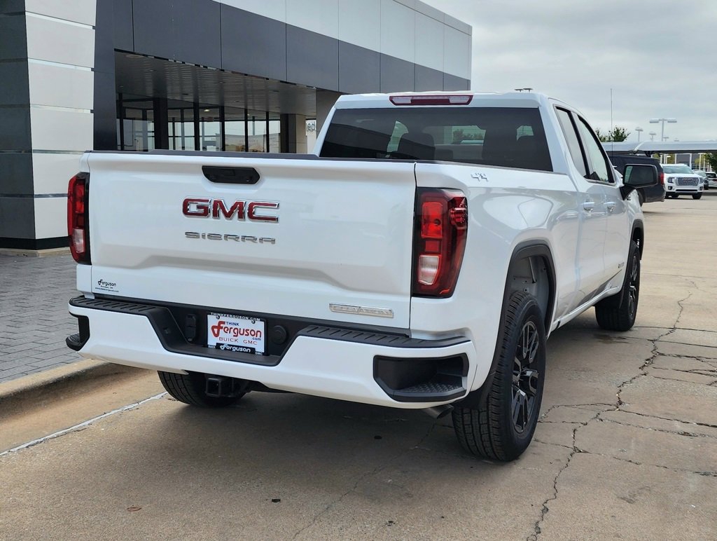 2026 Gmc Sierra 1500 Elevation photo 2