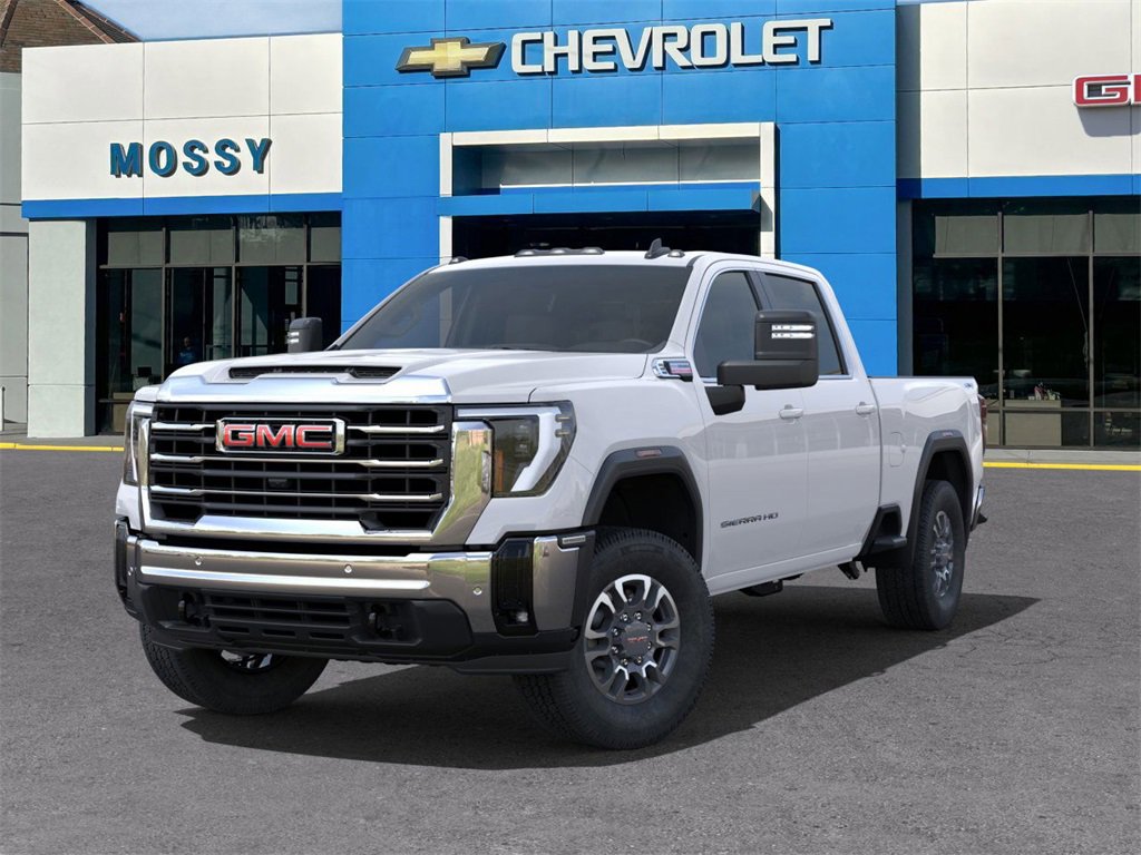 2025 Gmc Sierra 3500 HD SLE photo 6