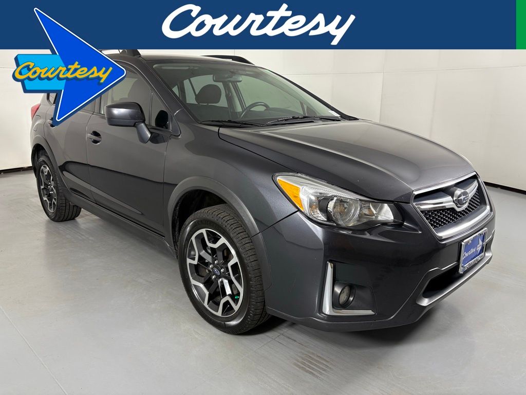 2016 Subaru Crosstrek Premium