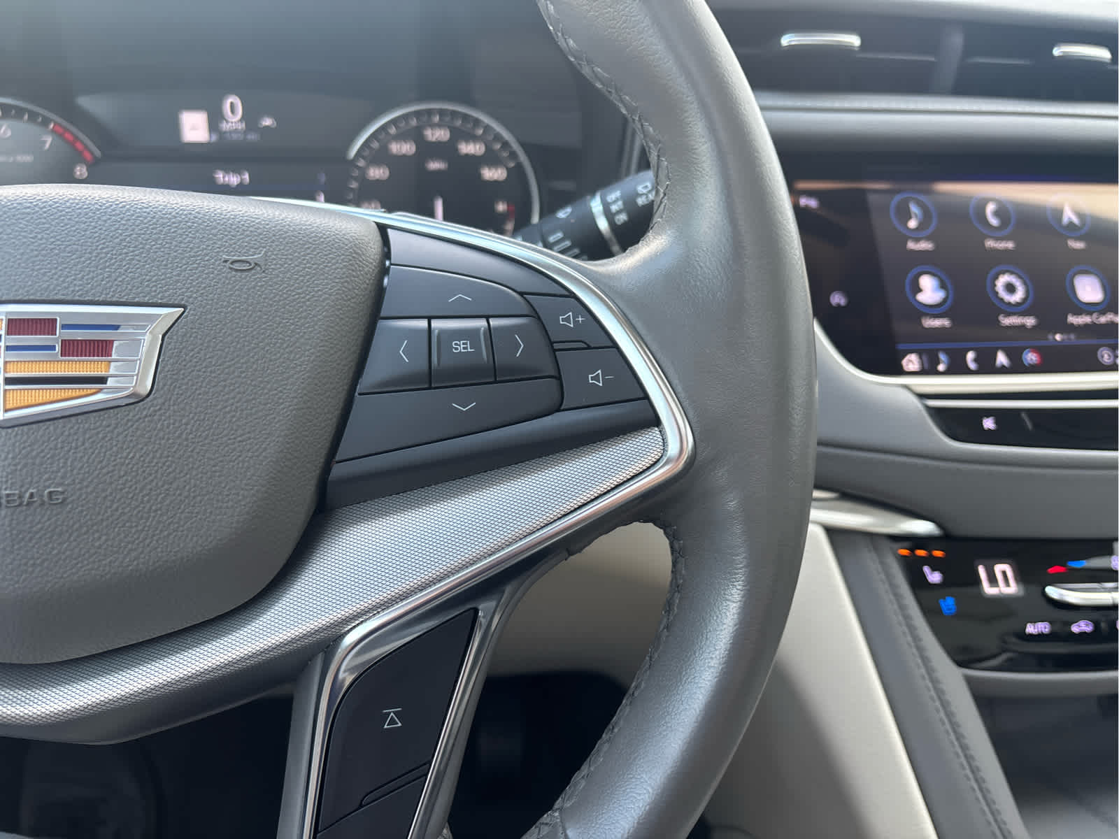 2021 Cadillac XT5 Premium Luxury photo 14