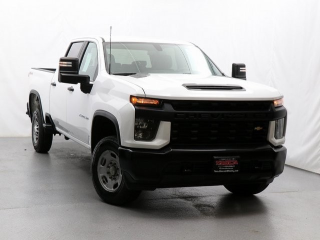 2022 Chevrolet Silverado 2500HD Work Truck