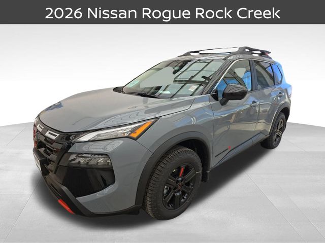 2026 Nissan Rogue Rock Creek's photo