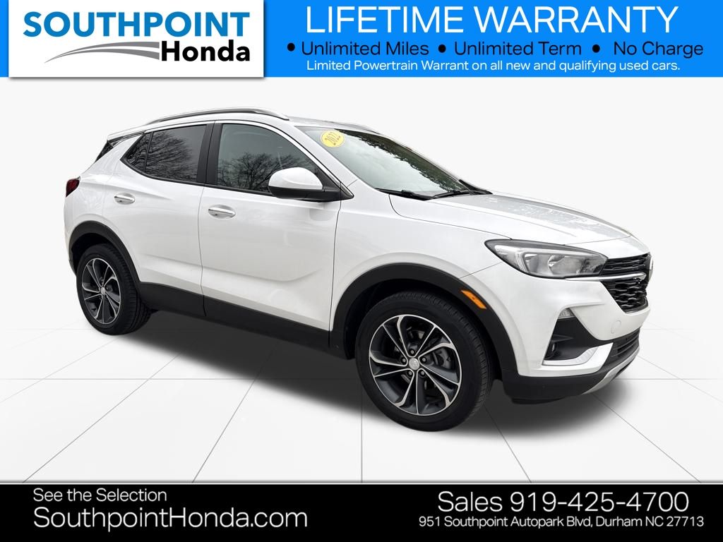 2022 Buick Encore GX Select's photo