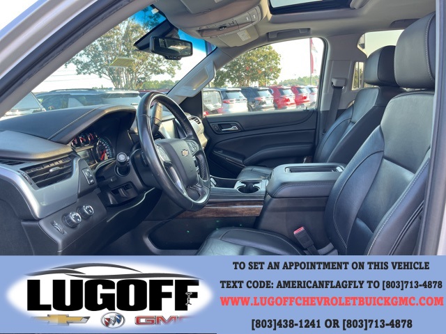 2018 Chevrolet Tahoe LT photo 6