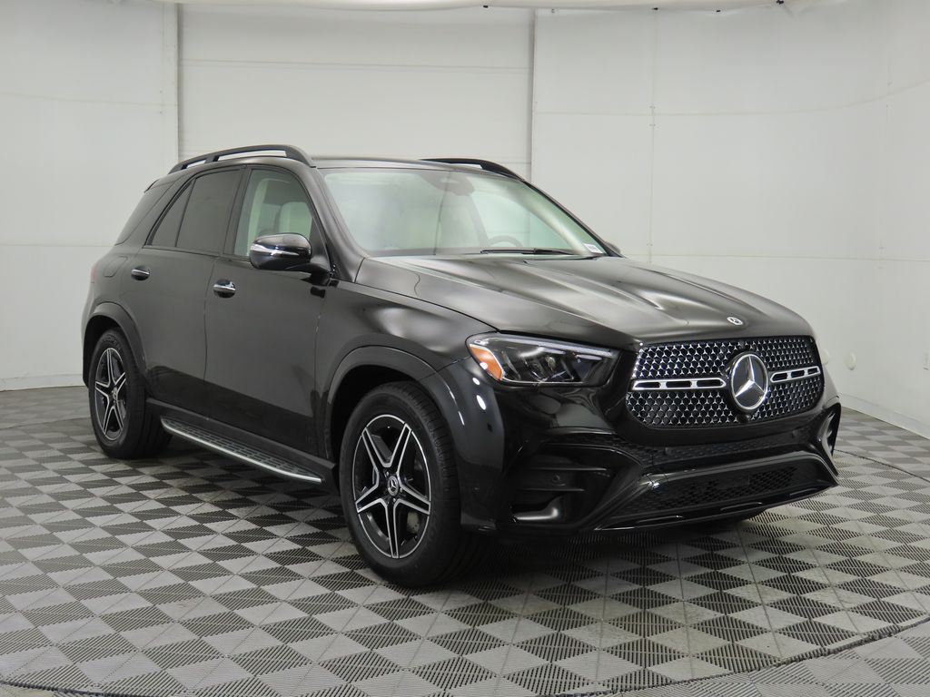 2026 Mercedes Benz GLE 450 4MATIC photo 2