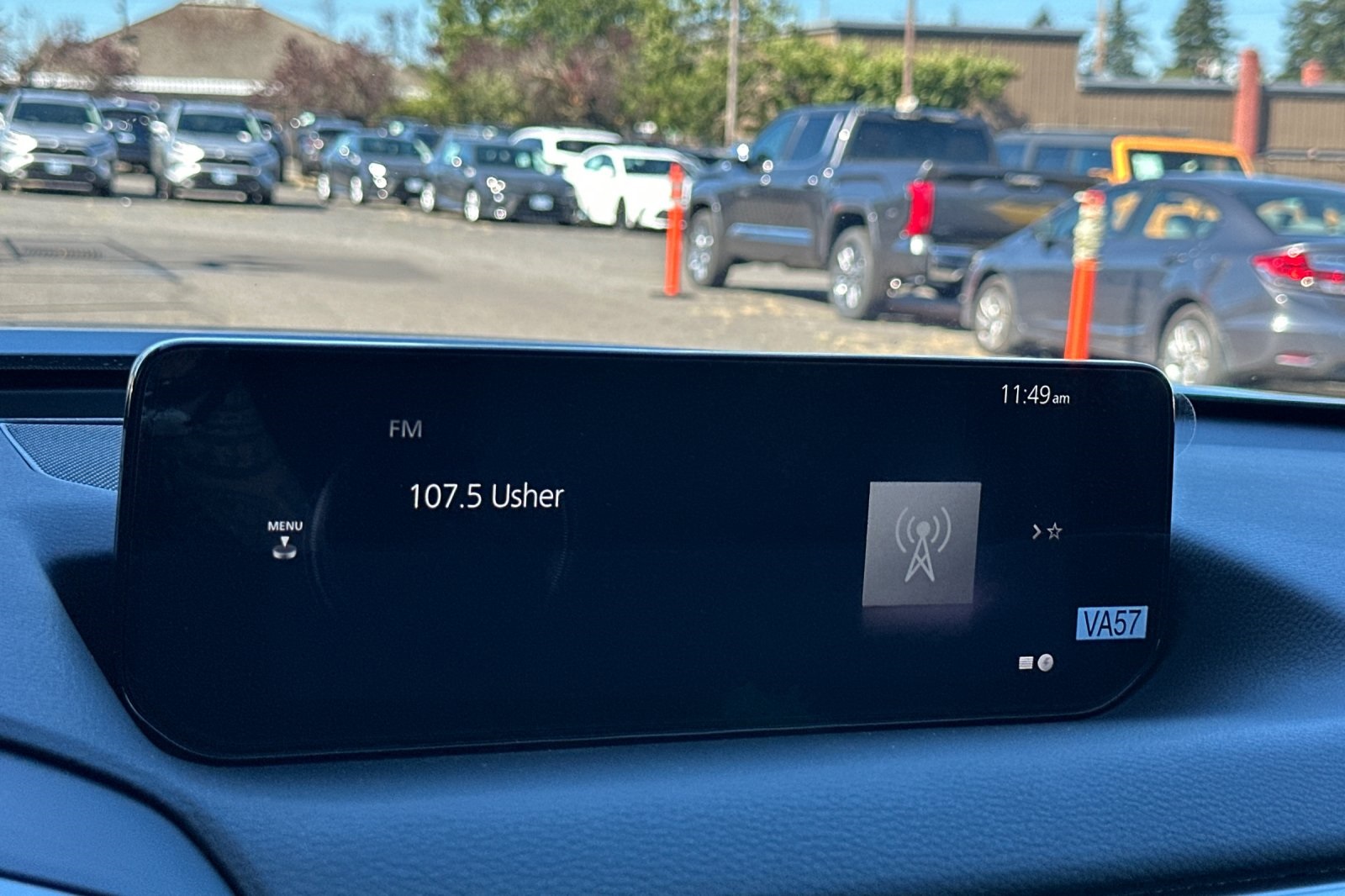 2025 Mazda CX-50 Preferred photo 17