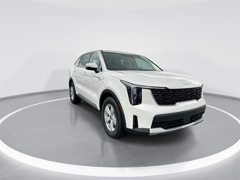 2025 Kia Sorento LX photo 2