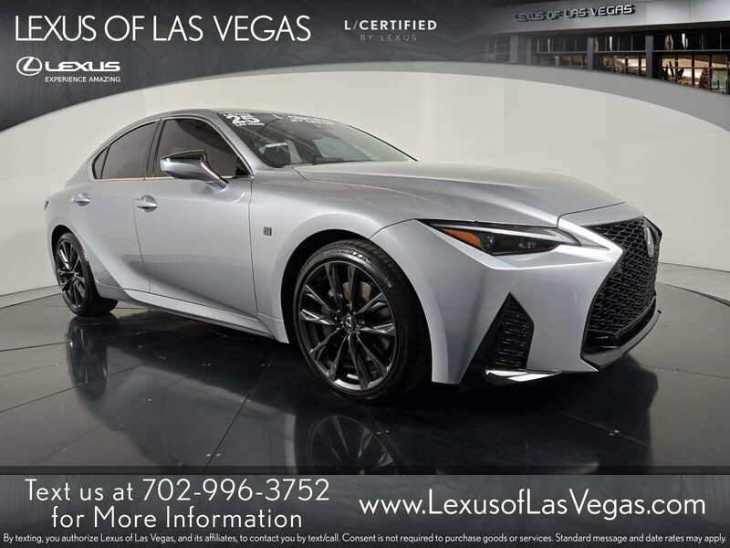 2025 Lexus IS 300 F SPORT DESIGN's photo